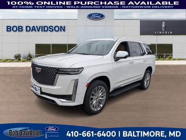 Cadillac Escalade with VIN: 1GYS4BKL2MR324031