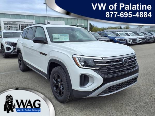 Volkswagen Atlas with VIN: 1V2CR2CA7SC546538