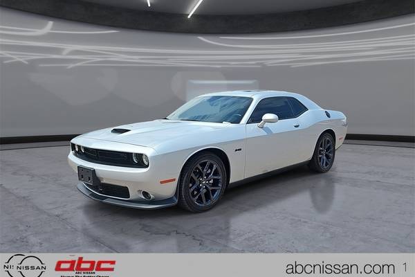 2023 Dodge Challenger R/T Coupe