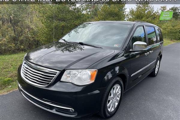 2012 Chrysler Town and Country Touring-L