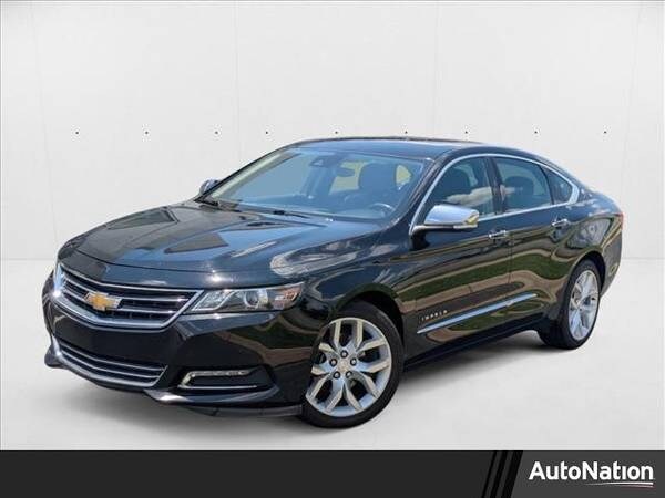 Chevrolet Impala with VIN: 2G1145S35H9162777
