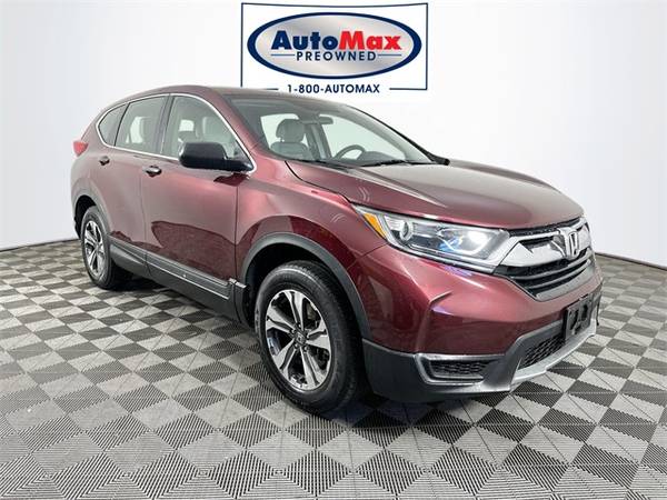 Honda CR-V with VIN: 2HKRW6H30JH216684