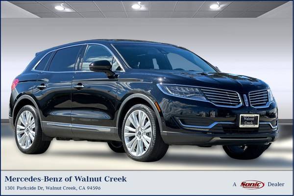 Lincoln MKX with VIN: 2LMTJ8LR7GBL61706