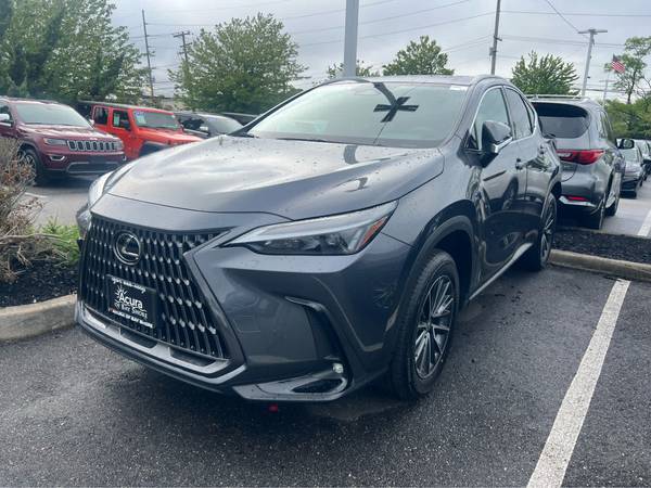 Lexus NX with VIN: 2T2ADCAZ7RC007355