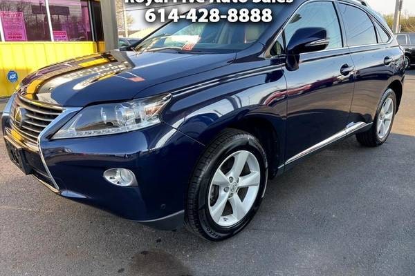 2014 Lexus RX 350 Base