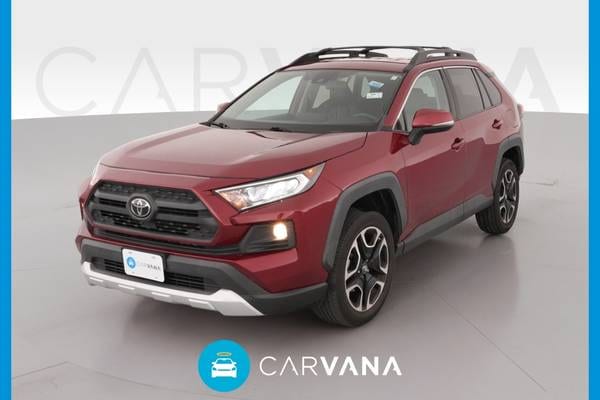 2019 Toyota RAV4 Adventure