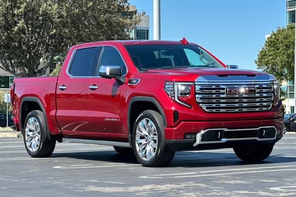 2023 GMC Sierra 1500 Denali Diesel Crew Cab