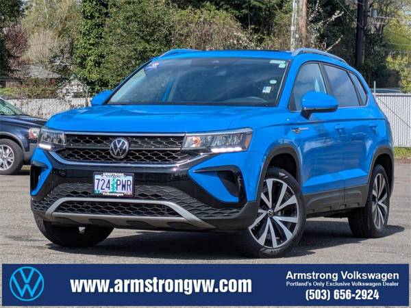 Volkswagen Taos with VIN: 3VVEX7B24PM366108