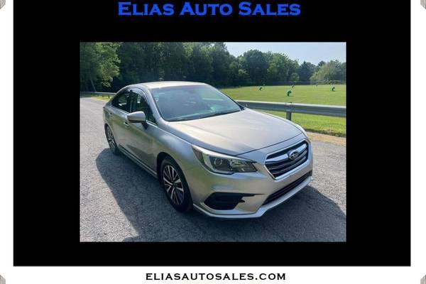 2019 Subaru Legacy 2.5i Premium