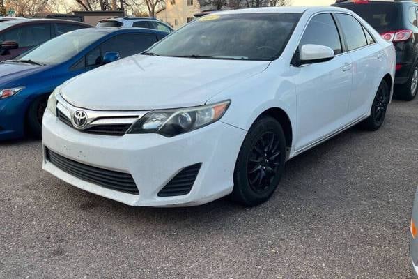 2014 Toyota Camry LE