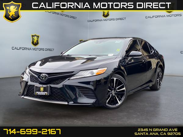 Toyota Camry with VIN: 4T1K61AK5LU920499