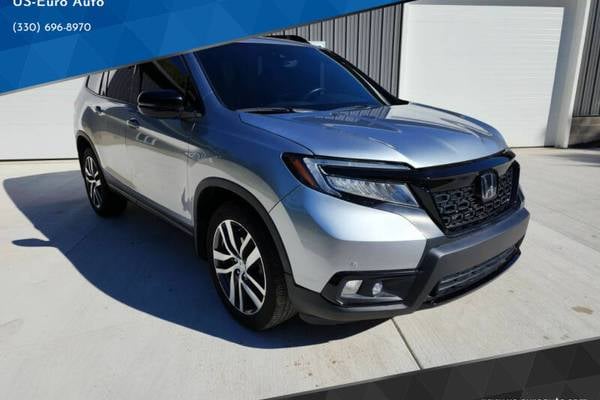 2019 Honda Passport Elite