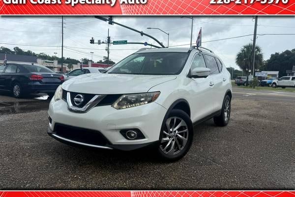 2015 Nissan Rogue SL