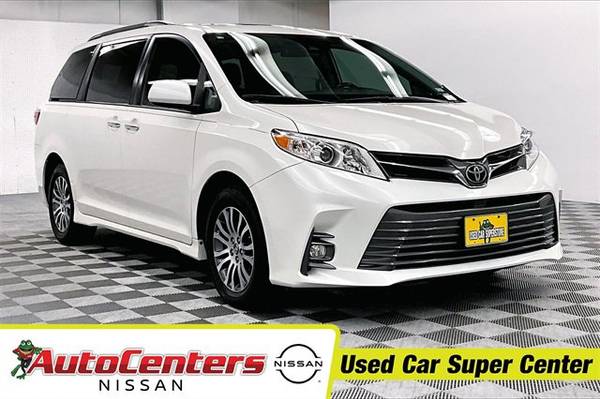 Toyota Sienna with VIN: 5TDYZ3DC4LS046088