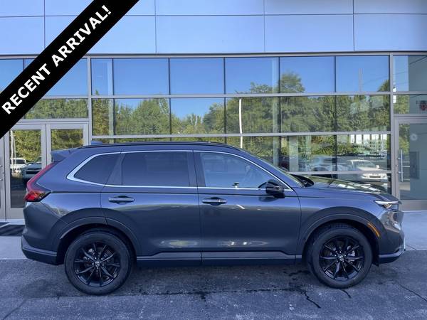 Honda CR-V with VIN: 7FARS6H53PE039041