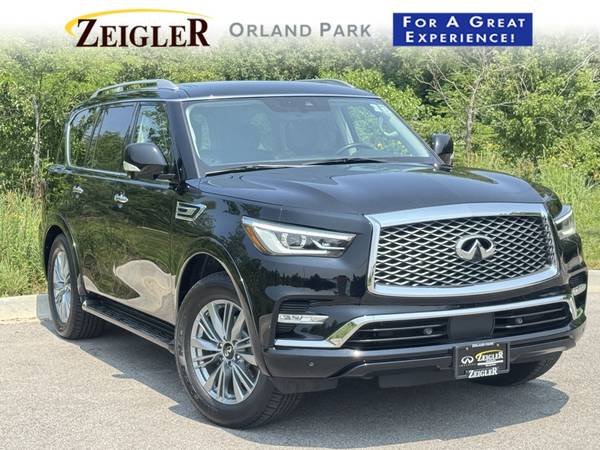 INFINITI QX80 with VIN: JN8AZ2AE8M9271779