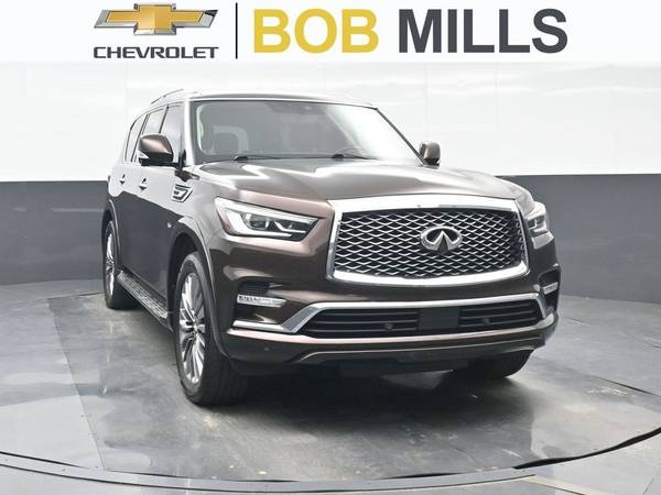 INFINITI QX80 with VIN: JN8AZ2ND5J9840746