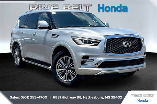 INFINITI QX80 with VIN: JN8AZ2NF0L9702407