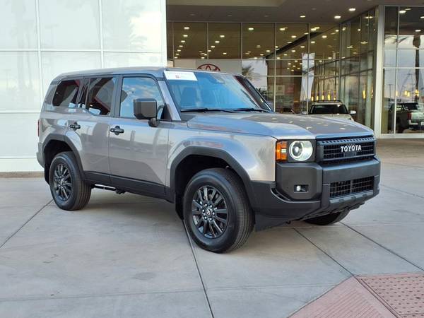 Toyota Land Cruiser with VIN: JTEABFAJ6RK017200
