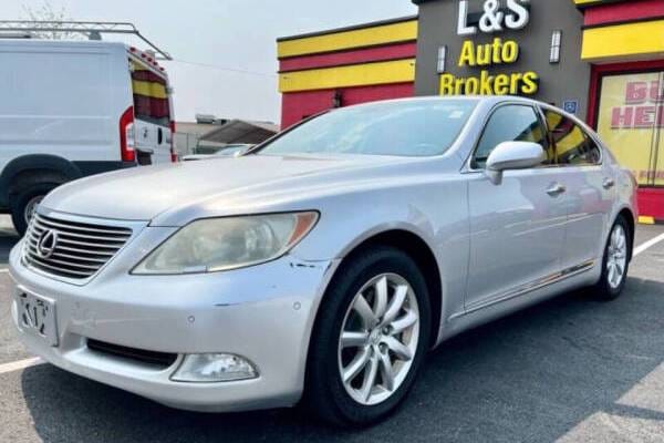 2009 Lexus LS 460 L