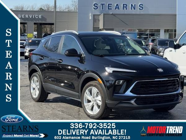 Buick Encore GX with VIN: KL4AMBSL6RB161959