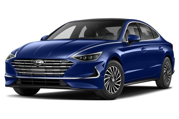 2023 Hyundai Sonata Hybrid Limited