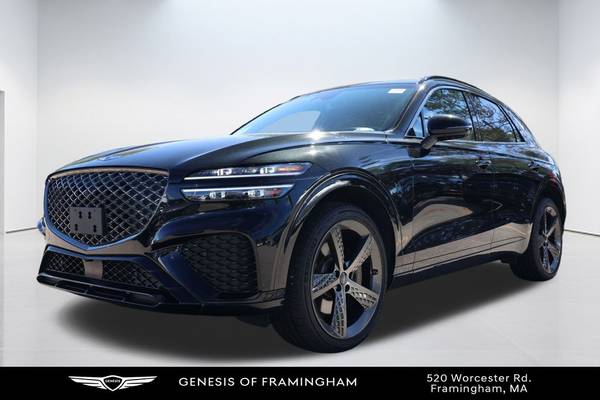 Genesis GV70 with VIN: KMUMCDTC6PU114445