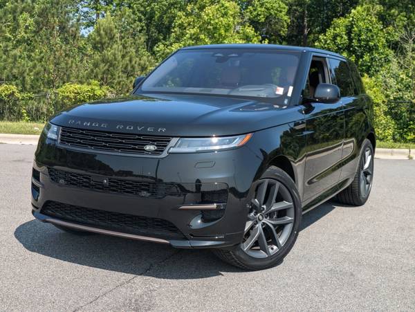 Land Rover Range Rover Sport with VIN: SAL1L9FU5PA104541