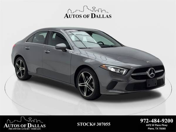 Mercedes-Benz A-Class with VIN: W1K3G4FB4MJ307055