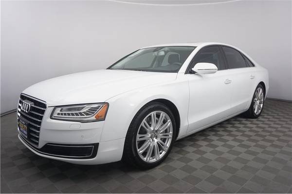 2015 Audi A8 3.0T quattro