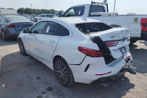 2021 BMW 2 Series Gran Coupe 228i xDrive