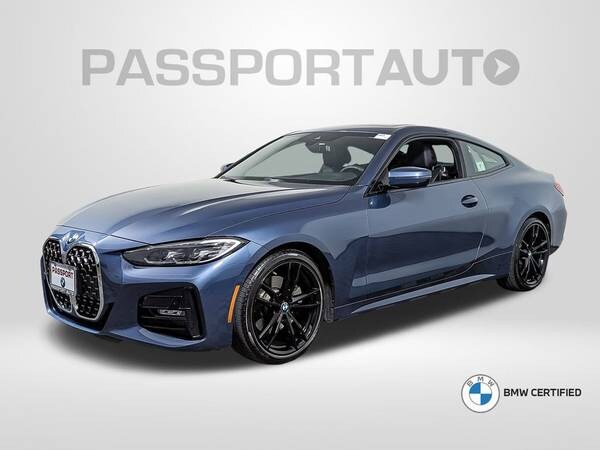 BMW 4 Series with VIN: WBA73AP01NCJ66807