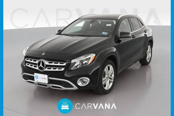 2019 Mercedes-Benz GLA-Class GLA 250 4MATIC