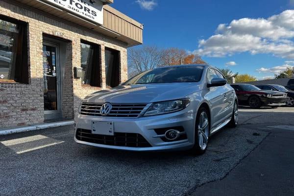 2014 Volkswagen CC R-Line PZEV