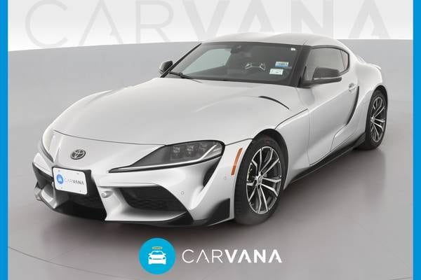 Certified 2021 Toyota GR Supra 2.0 Coupe