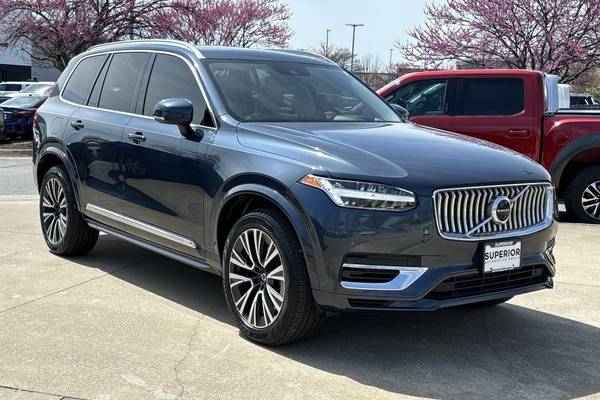 2021 Volvo XC90 Recharge Plug-In Hybrid T8 Inscription Expression
