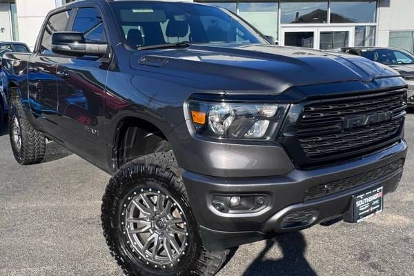 2024 Ram 1500 Lone Star  Crew Cab