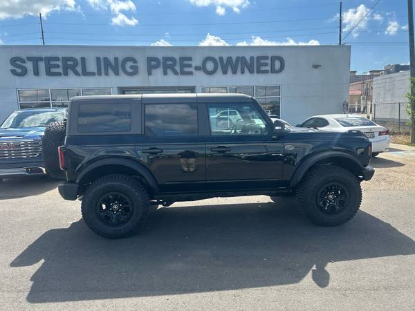 Ford Bronco with VIN: 1FMEE2BPXRLA99513