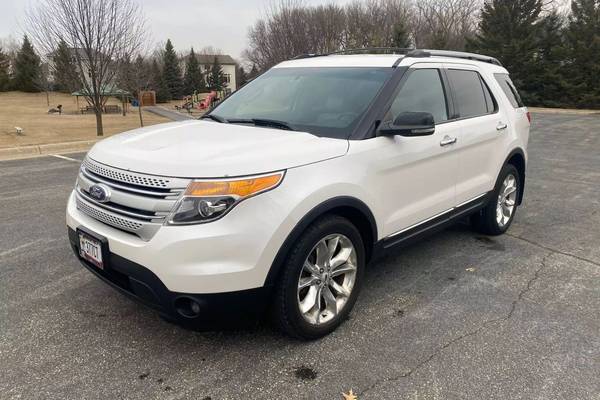 2012 Ford Explorer XLT