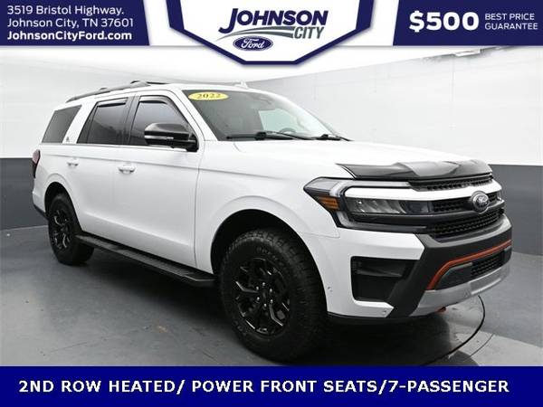 Ford Expedition with VIN: 1FMJU1RT1NEA14166