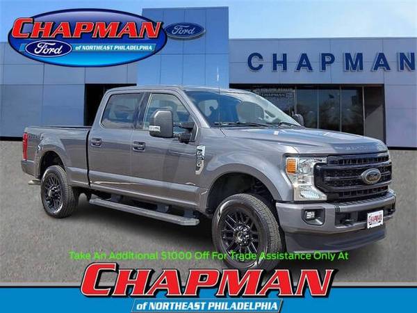 Ford F-250 Super Duty with VIN: 1FT7W2BN0NEF50892