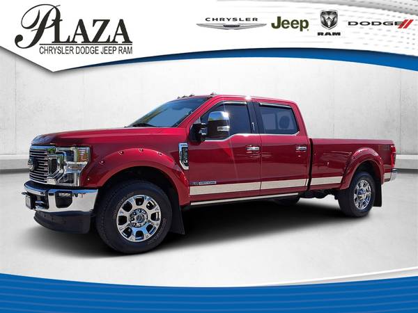 Ford F-350 Super Duty with VIN: 1FT8W3BT4MEC98068
