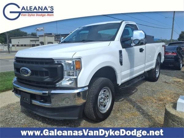 Ford F-250 Super Duty with VIN: 1FTBF2B62LED67574