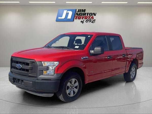 Ford F-150 with VIN: 1FTEW1CP8FKD95514