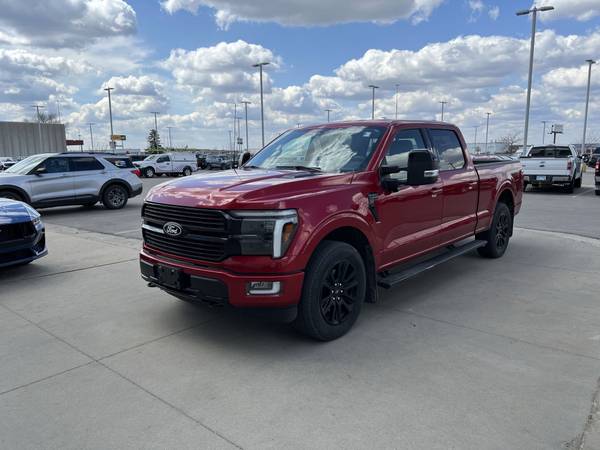 Ford F-150 with VIN: 1FTFW7L84RFA83378