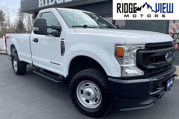 2020 Ford F-350 Super Duty XL Diesel Regular Cab