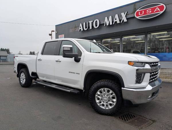 Chevrolet Silverado 2500HD with VIN: 1GC4YPE73LF161887