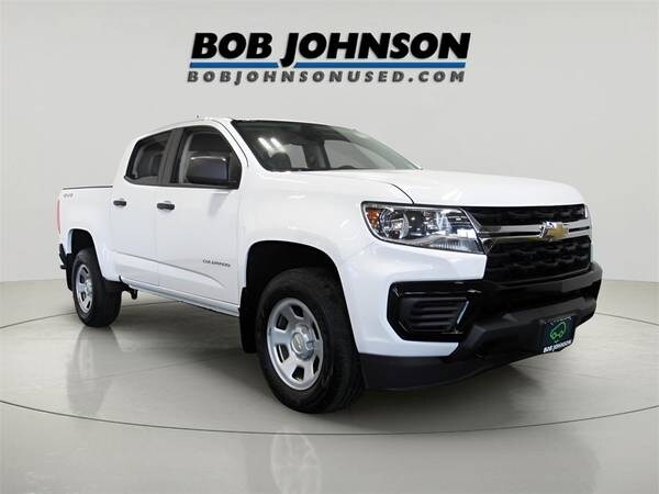 Chevrolet Colorado with VIN: 1GCGTBEN2N1273187