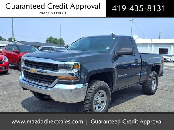 Chevrolet Silverado 1500 with VIN: 1GCNKNEC3JZ113065