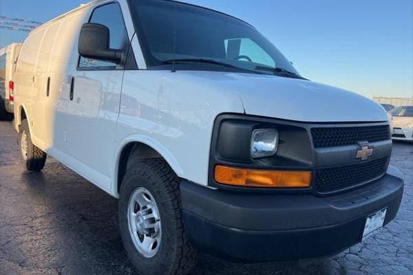 2015 Chevrolet Express Cargo 2500